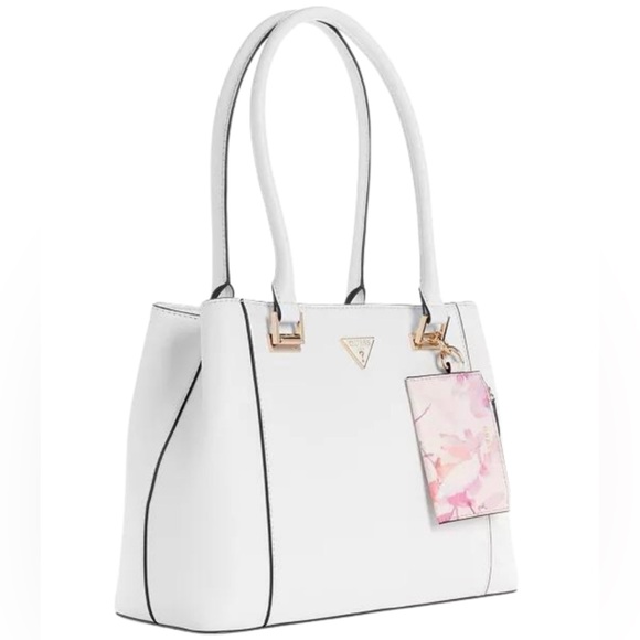 Guess Handbags - GUESS Clai Medium Shopper